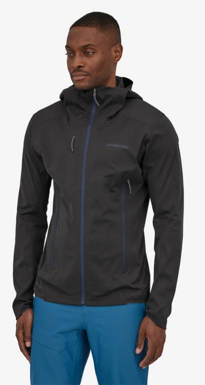 Chaquetas Patagonia Upstride Backcountry Ski Hombre Grises | DasDNxQM