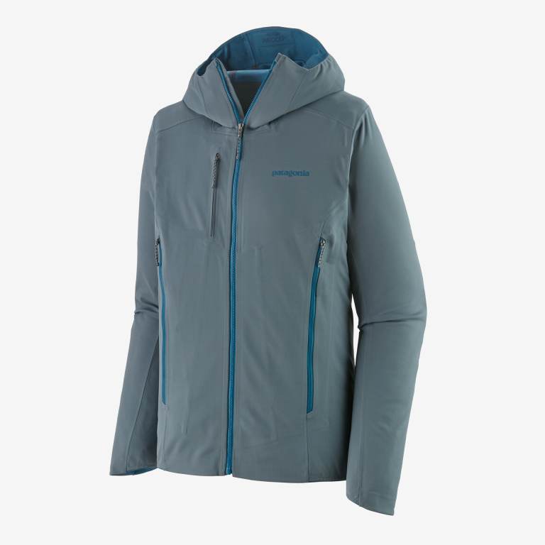 Chaquetas Patagonia Upstride Backcountry Ski Hombre Grises | DasDNxQM