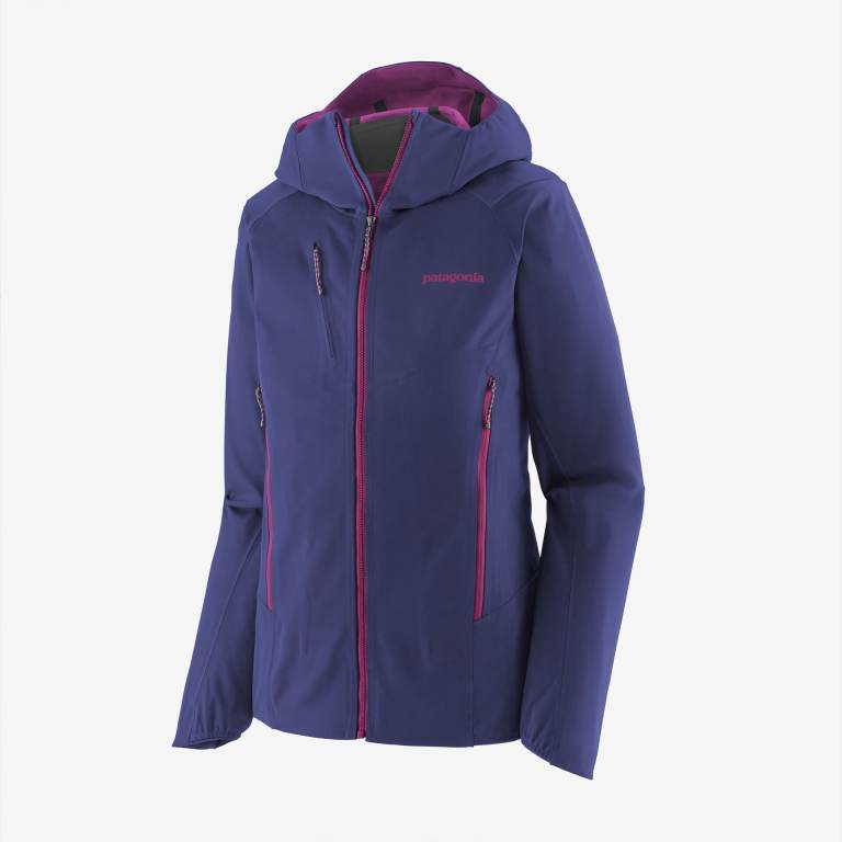 Chaquetas Patagonia Upstride Backcountry Ski Mujer Azules | pj8lwP33