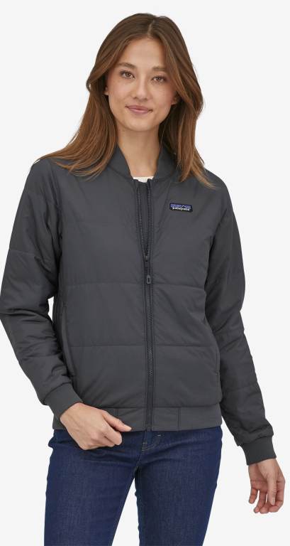 Chaquetas Patagonia Zemer Bomber Mujer Azules | ZOg1c0JE