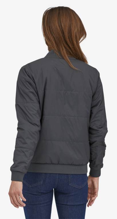 Chaquetas Patagonia Zemer Bomber Mujer Azules | ZOg1c0JE