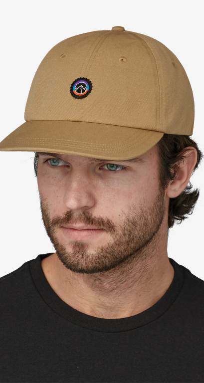 Gorras Patagonia Fitz Roy Icon Trad Unisex Marrom | DyZOQPgW