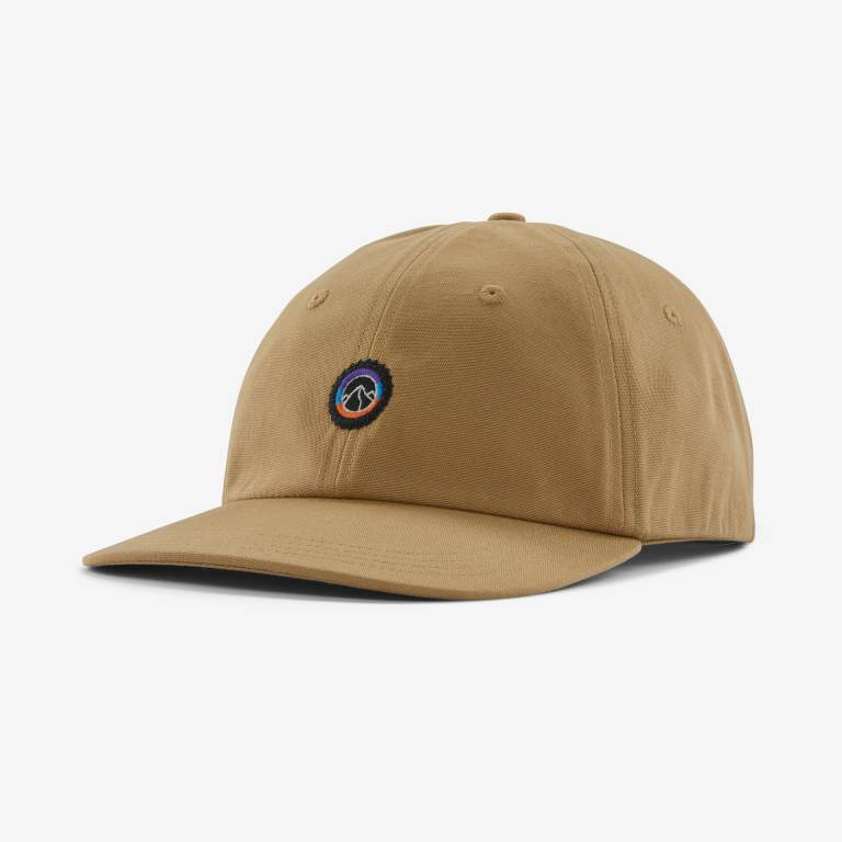 Gorras Patagonia Fitz Roy Icon Trad Unisex Marrom | DyZOQPgW