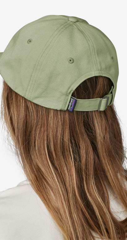 Gorras Patagonia Fitz Roy Icon Trad Unisex Verdes | G9luJ2A3