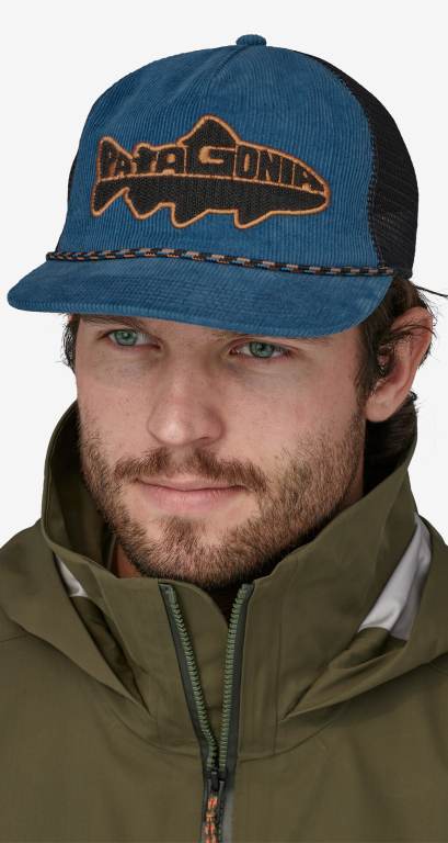 Gorras Patagonia Fly Catcher - Fly Unisex Azules | QQ4MJvUf