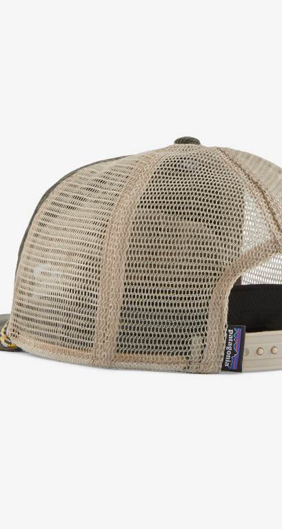 Gorras Patagonia Fly Catcher - Fly Unisex Marrom | X75pGjat