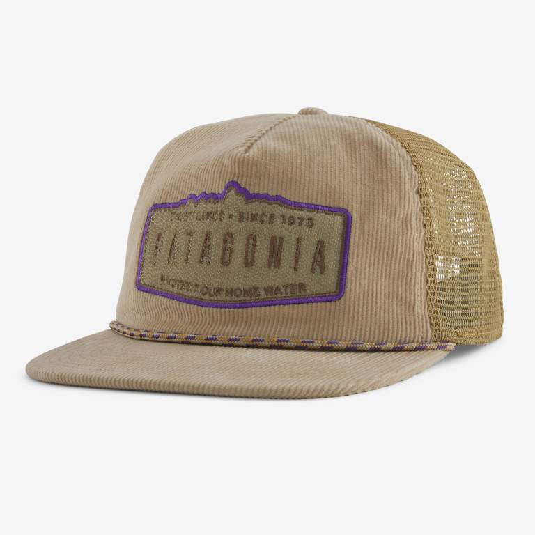 Gorras Patagonia Fly Catcher - Fly Unisex Marrom | X75pGjat