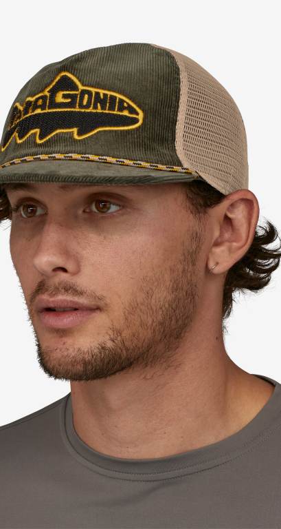 Gorras Patagonia Fly Catcher - Fly Unisex Verdes | j8GiVfYD