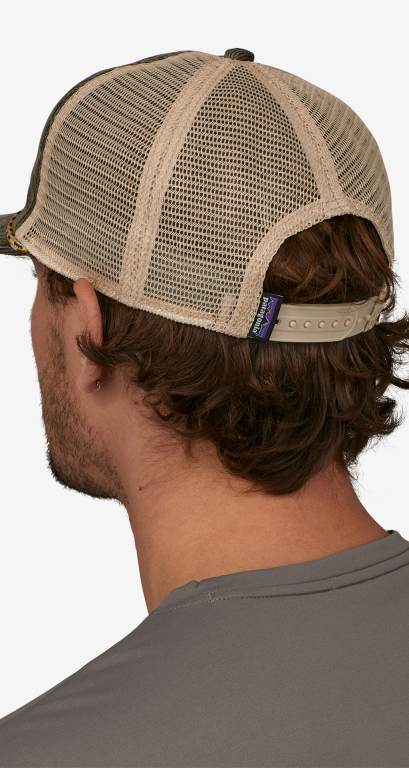 Gorras Patagonia Fly Catcher - Fly Unisex Verdes | j8GiVfYD