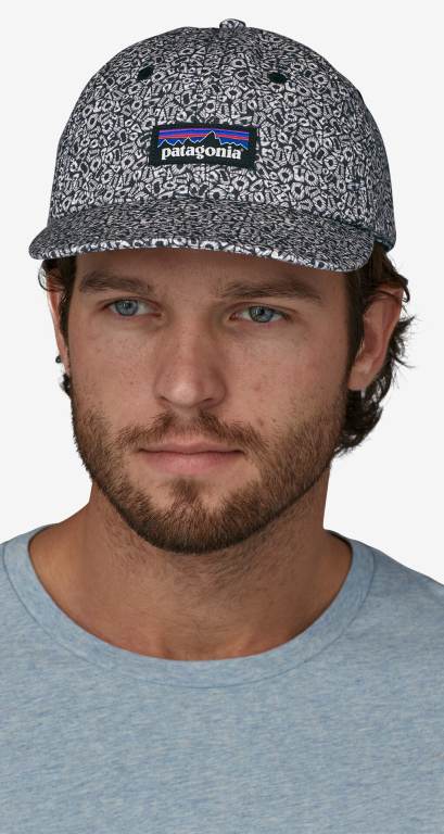 Gorras Patagonia P-6 Label Trad Unisex Grises | k7bIbJqH