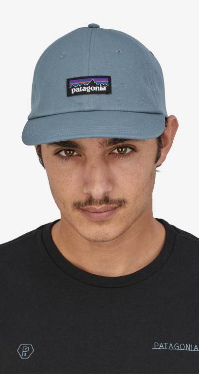 Gorras Patagonia P-6 Label Trad Unisex Grises | nTFhxqde