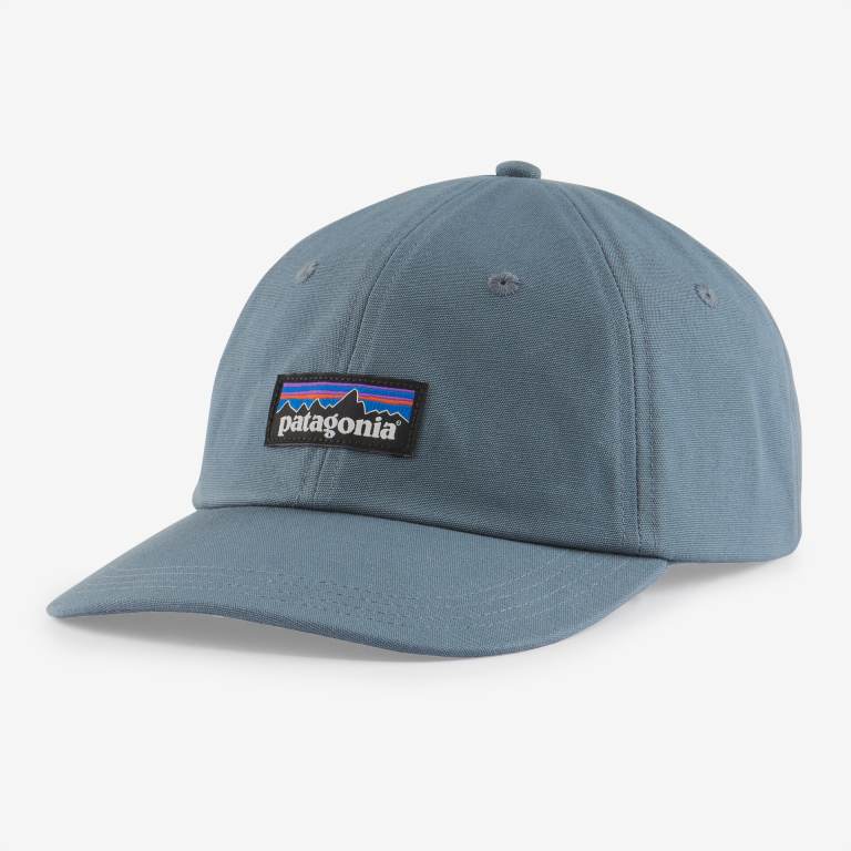 Gorras Patagonia P-6 Label Trad Unisex Grises | nTFhxqde