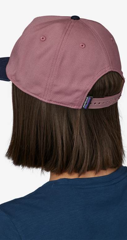 Gorras Patagonia Range Algodon Lona Unisex Morados | UmTCM2Ok