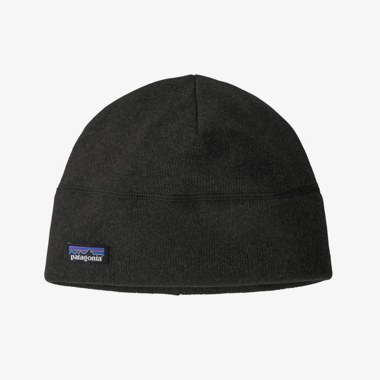 Gorros Patagonia Better â„¢ Unisex Negros | AeHDJeRN