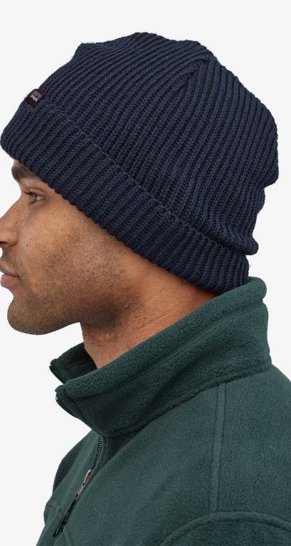 Gorros Patagonia Fisherman's Rolled Unisex Grises Marrom | sGB1t7vs