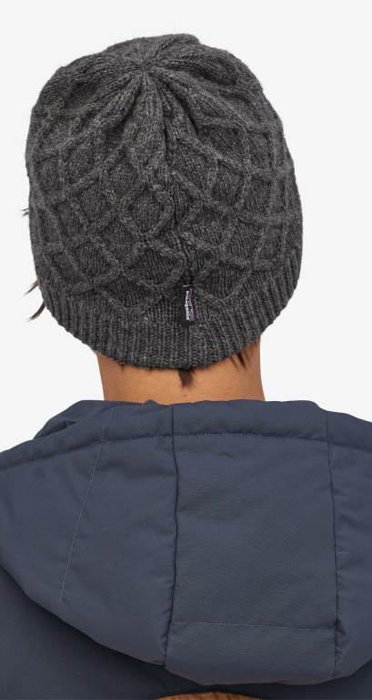 Gorros Patagonia Honeycomb Knit Unisex Grises | G36296Oq