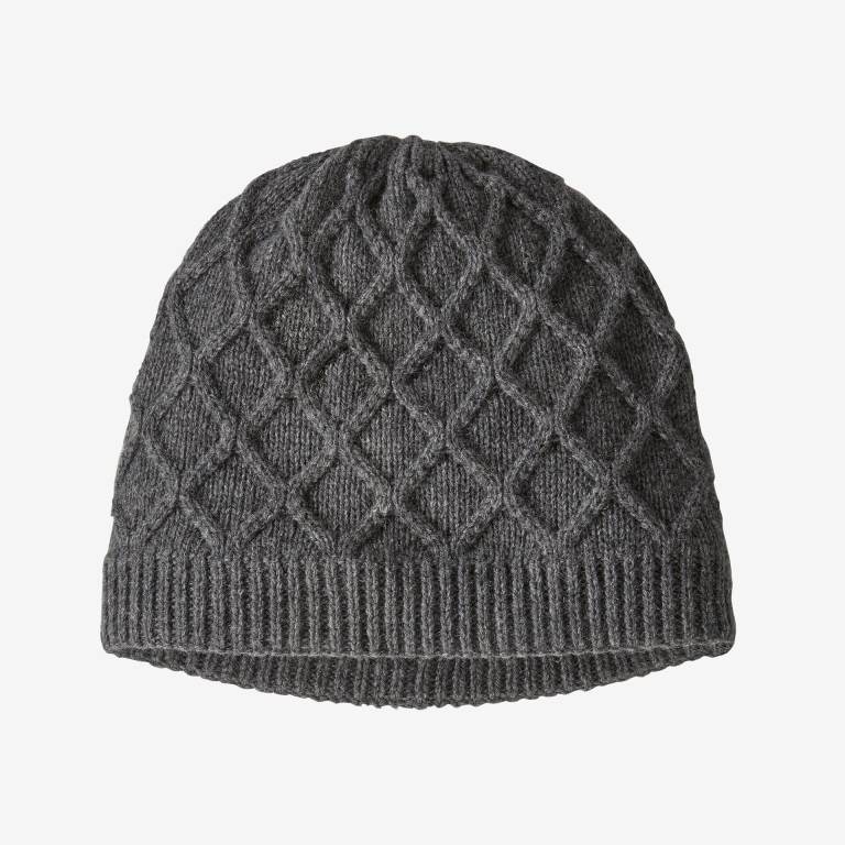 Gorros Patagonia Honeycomb Knit Unisex Grises | G36296Oq