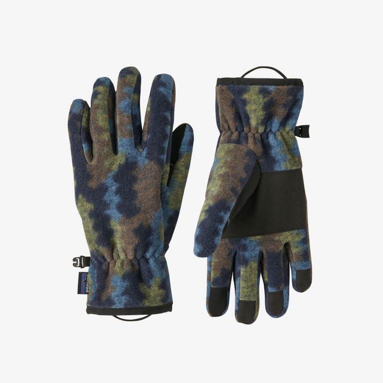 Guantes Patagonia Synchillaâ„¢ Unisex Azul Marino | 3fK8AMWj