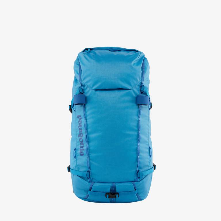 Mochilas Patagonia Ascensionist Alpine Climbing Pack 35L Unisex Azules | ONe1m24O