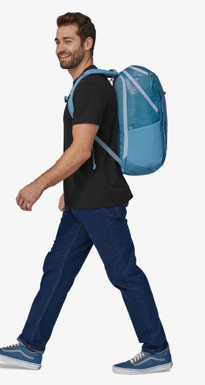 Mochilas Patagonia Black HoleÂ® Midsize Pack 32L Unisex Azules | kHDhPT5u