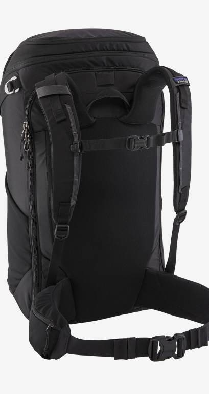 Mochilas Patagonia Cragsmith Pack 45L - Climbing Rope Unisex Negros | JStQLR5t