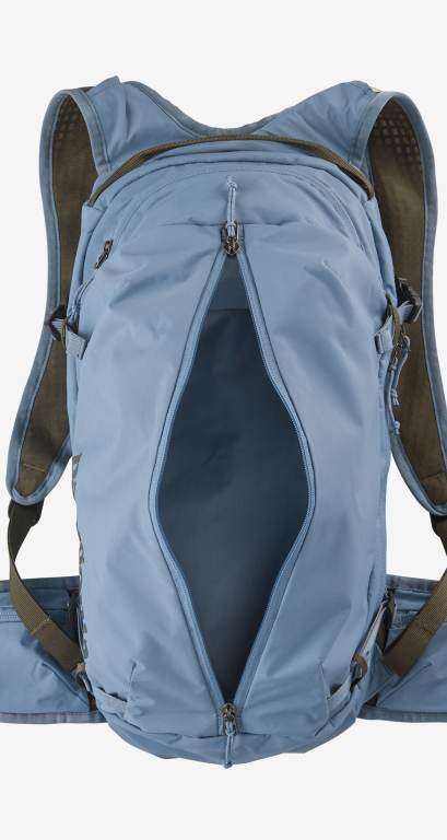 Mochilas Patagonia Dirt Roamer Mountain Pack 20L Unisex Grises Claro | hTYYkYRs