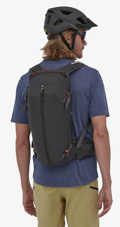 Mochilas Patagonia Dirt Roamer Mountain Pack 20L Unisex Negros | jE6EObs8