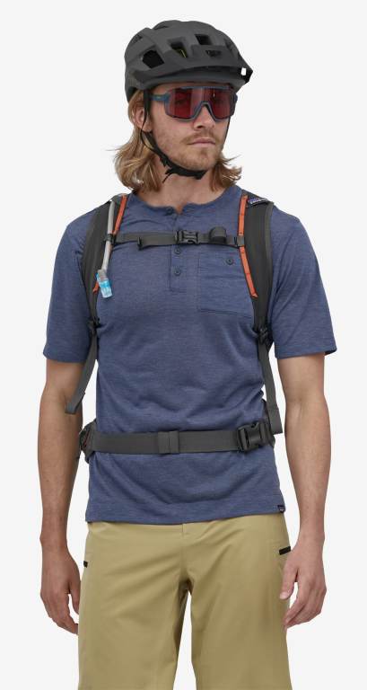 Mochilas Patagonia Dirt Roamer Mountain Pack 20L Unisex Negros | jE6EObs8