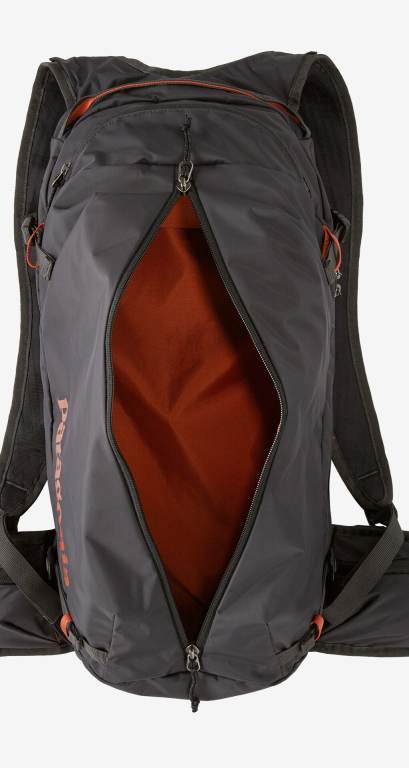 Mochilas Patagonia Dirt Roamer Mountain Pack 20L Unisex Negros | jE6EObs8