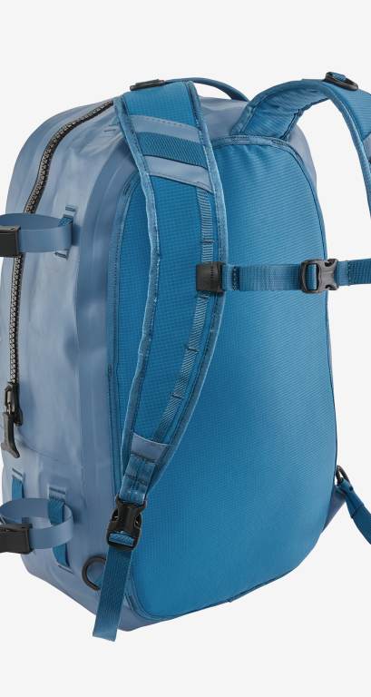 Mochilas Patagonia Guidewater Backpack 29L - Submersible Backpack Unisex Verdes | 0q44AHgX