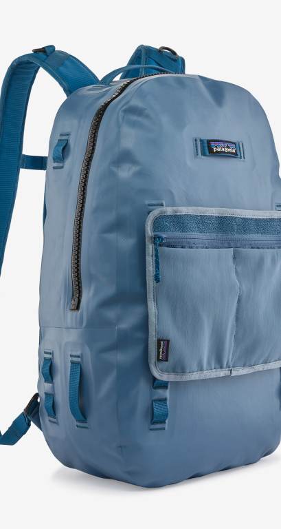 Mochilas Patagonia Guidewater Backpack 29L - Submersible Backpack Unisex Azules | ryLxUEuv