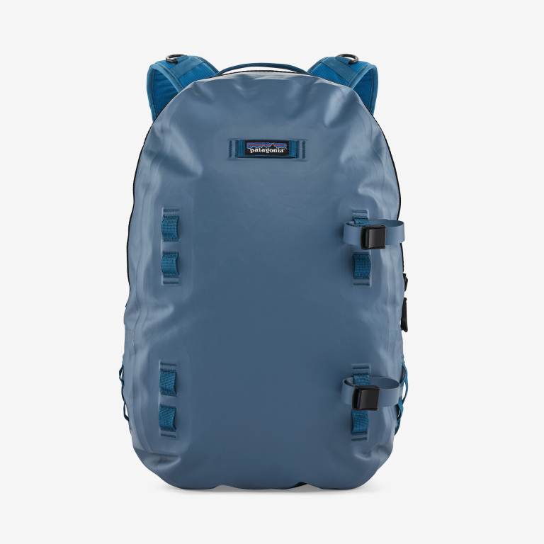 Mochilas Patagonia Guidewater Backpack 29L - Submersible Backpack Unisex Azules | ryLxUEuv