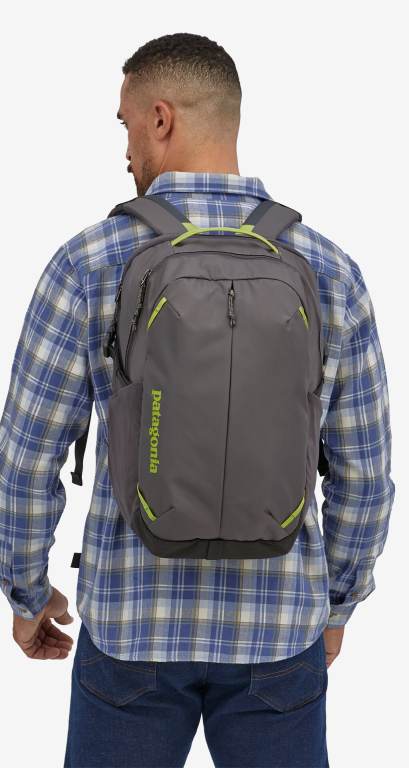 Mochilas Patagonia Refugio Daypack 26L Unisex Grises | UFWxpuTP