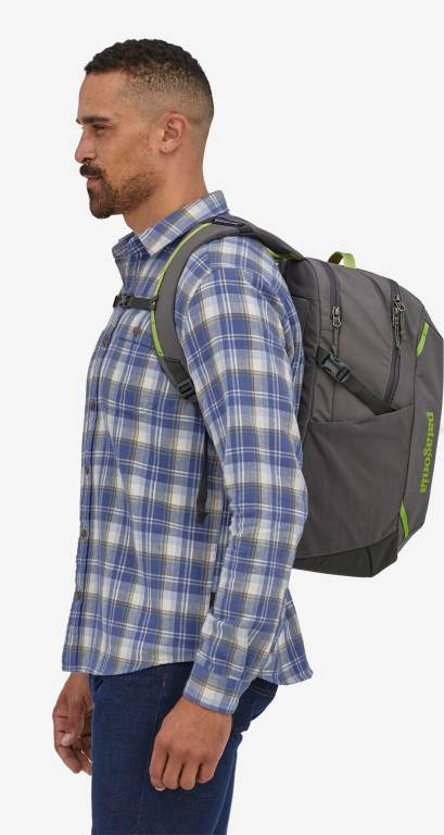 Mochilas Patagonia Refugio Daypack 26L Unisex Grises | UFWxpuTP