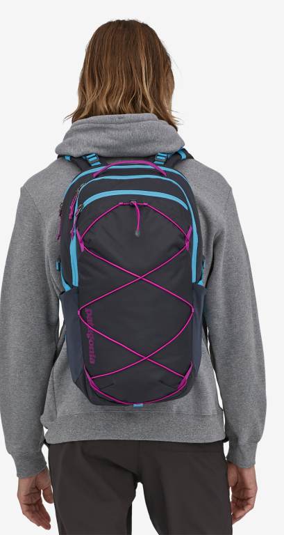 Mochilas Patagonia Refugio Daypack 30L Unisex Azules | 0UvcsSrg