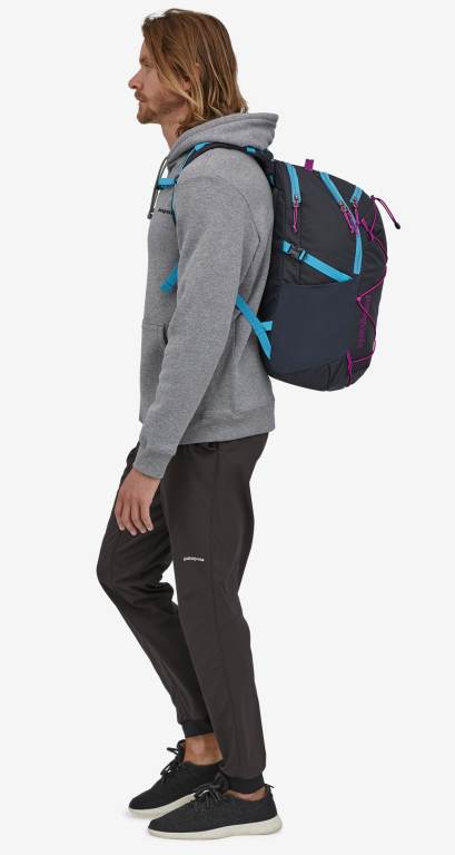 Mochilas Patagonia Refugio Daypack 30L Unisex Azules | 0UvcsSrg