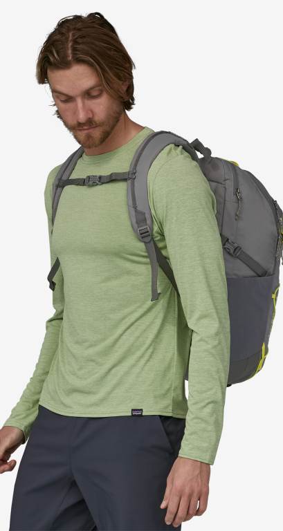 Mochilas Patagonia Refugio Daypack 30L Unisex Grises | tPiPN1DC