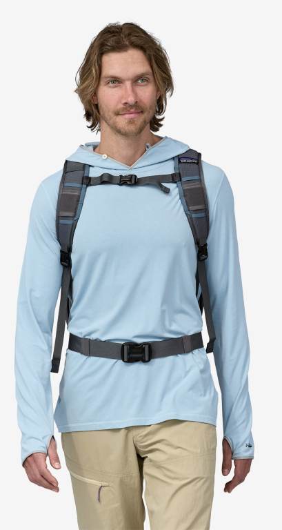 Mochilas Patagonia Stealth Pack 30L - Fly Pack Unisex Grises | C5NjolEK