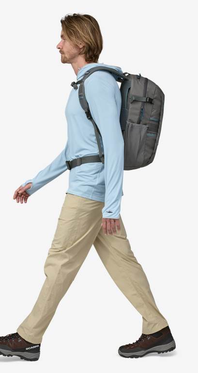 Mochilas Patagonia Stealth Pack 30L - Fly Pack Unisex Grises | C5NjolEK