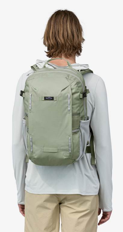 Mochilas Patagonia Stealth Pack 30L - Fly Pack Unisex Verdes | g6CJUKLT