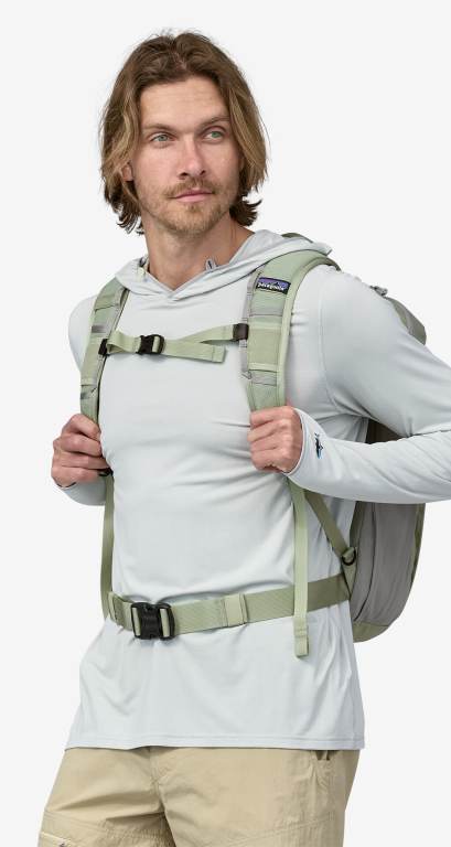 Mochilas Patagonia Stealth Pack 30L - Fly Pack Unisex Verdes | g6CJUKLT