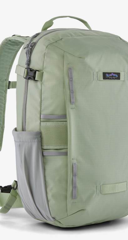 Mochilas Patagonia Stealth Pack 30L - Fly Pack Unisex Verdes | g6CJUKLT