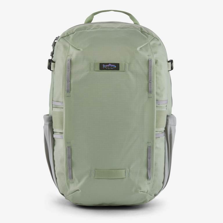 Mochilas Patagonia Stealth Pack 30L - Fly Pack Unisex Verdes | g6CJUKLT