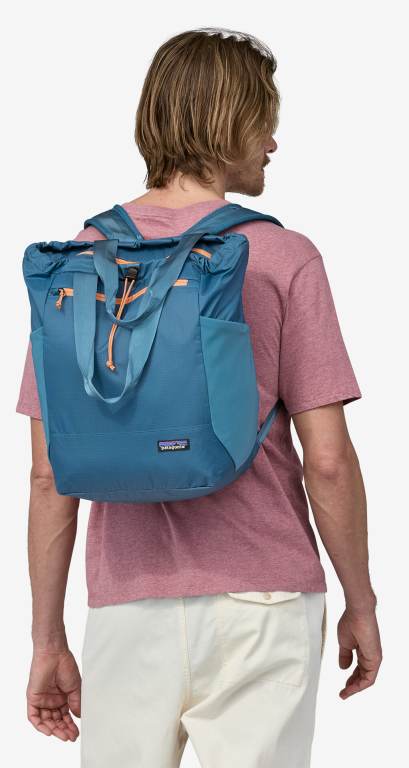 Mochilas Patagonia Ultralight Black HoleÂ® Tote Pack 27L Unisex Azules | hfGjoAHg