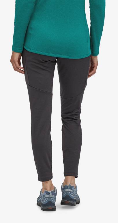 Pantalones De Vellón Patagonia R1Â® Daily - Mujer Black/Black | sz9NMtNv