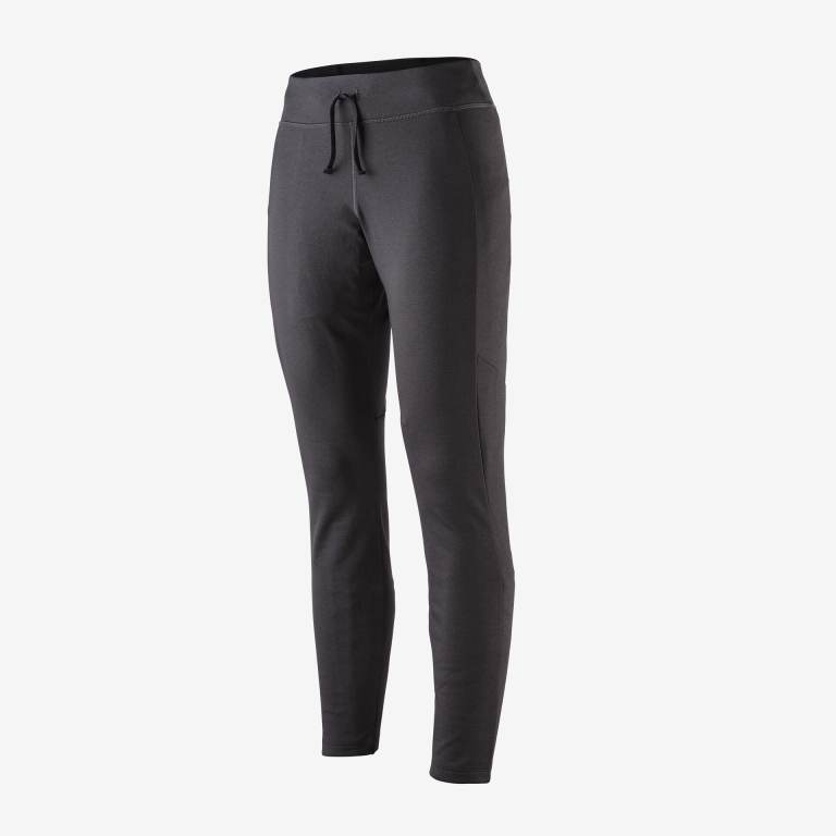 Pantalones De Vellón Patagonia R1Â® Daily - Mujer Black/Black | sz9NMtNv