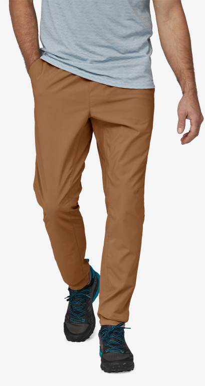 Pantalones Jogger Patagonia Terrebonne Hombre Marrom | Tb3esKXJ