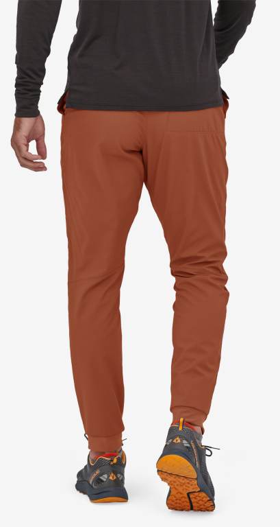 Pantalones Jogger Patagonia Terrebonne Hombre Marrom | eEEPwnmj