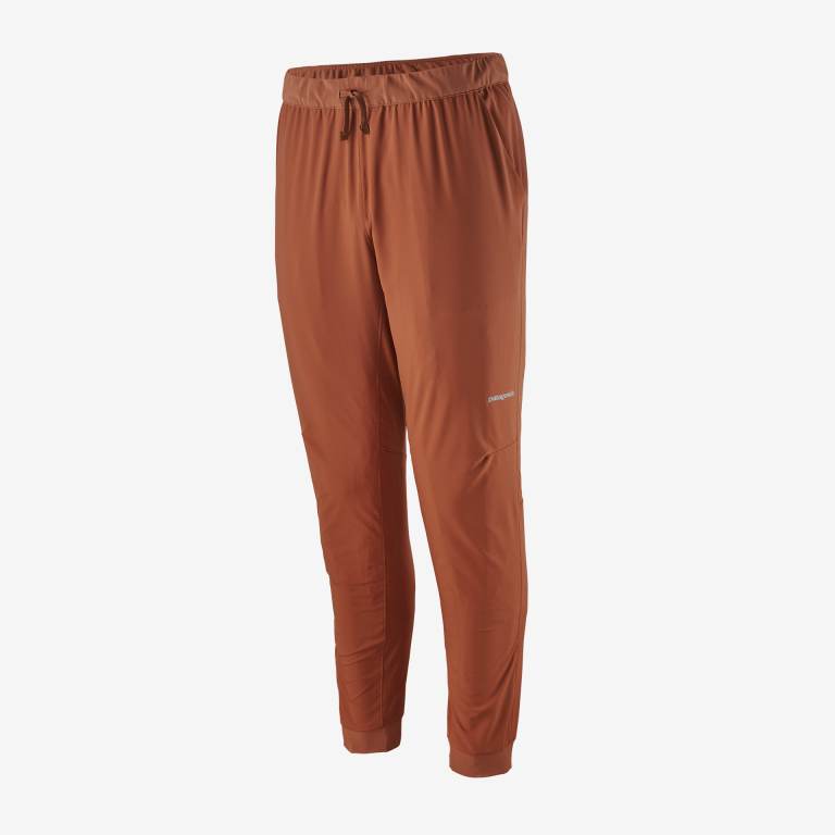 Pantalones Jogger Patagonia Terrebonne Hombre Marrom | eEEPwnmj