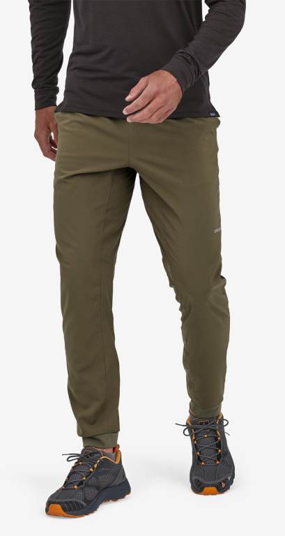 Pantalones Jogger Patagonia Terrebonne Hombre Verdes | vv02G8Pf